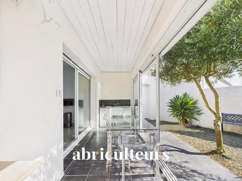 Maison de village - 71 m² - 3 pièces