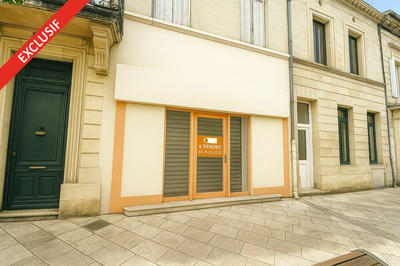 Local commercial - 110 m²