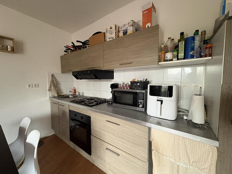 Appartement - 46 m² - 2 pièces