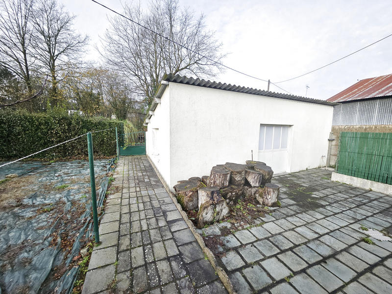 Maison - 65 m² - 7 pièces