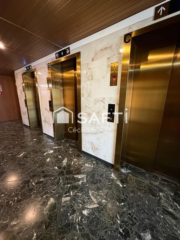 Appartement - 126 m² - 5 pièces