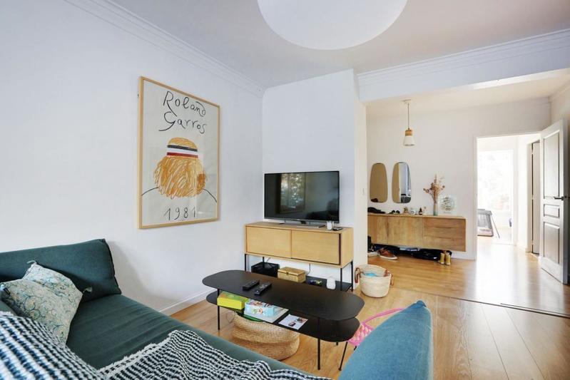 Appartement - 85 m² - 3 pièces