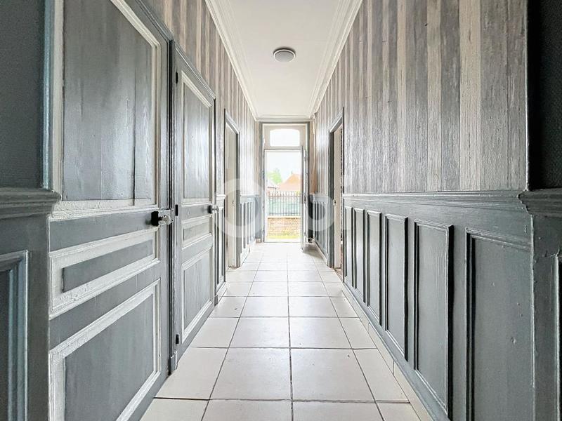 Maison - 115 m² - 5 pièces