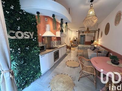 Appartement - 39 m² - 1 pièce