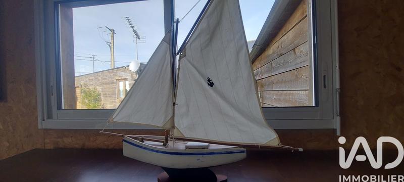 Maison - 107 m² - 4 pièces