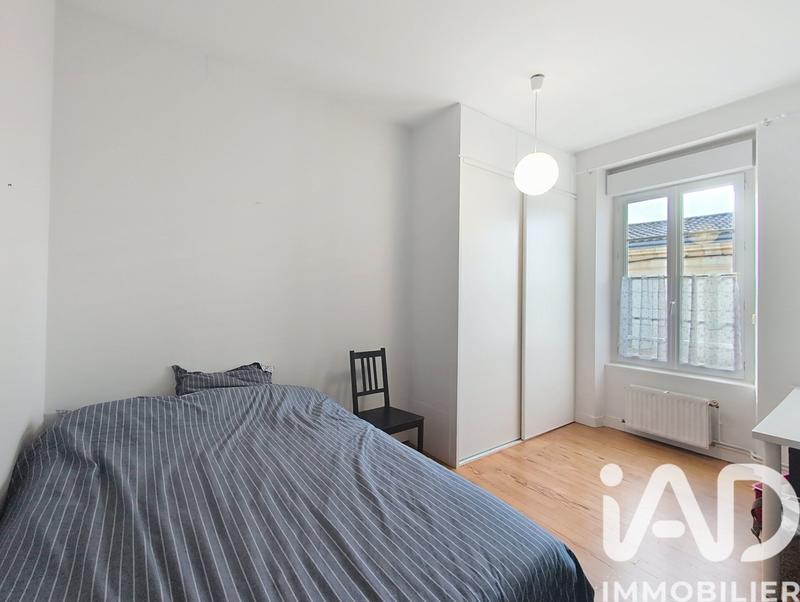 Maison de ville - 114 m² - 5 pièces