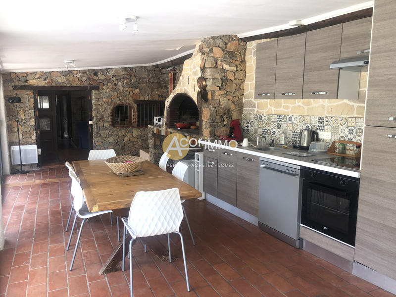 Maison - 125 m² - 6 pièces