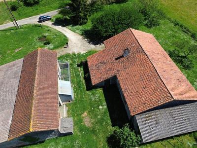 Ferme - 85 m² - 4 pièces