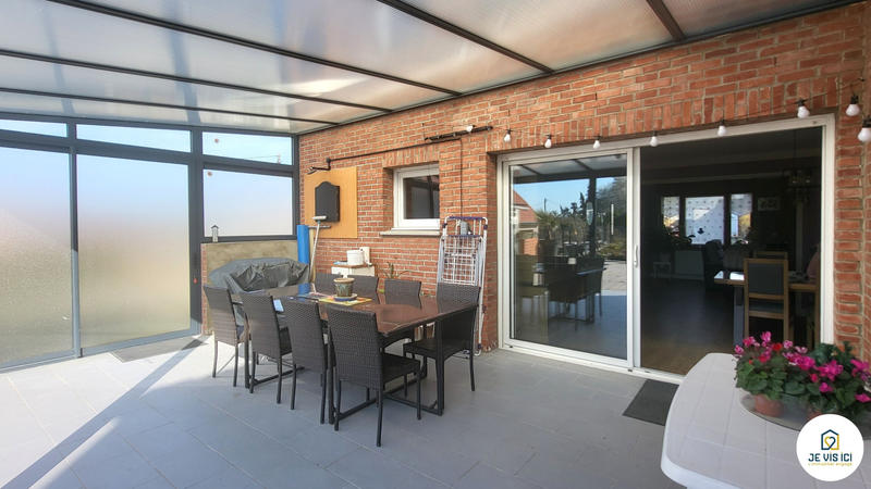 Maison - 140 m² - 4 pièces