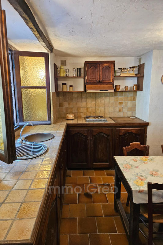 Maison de village - 70 m² - 4 pièces