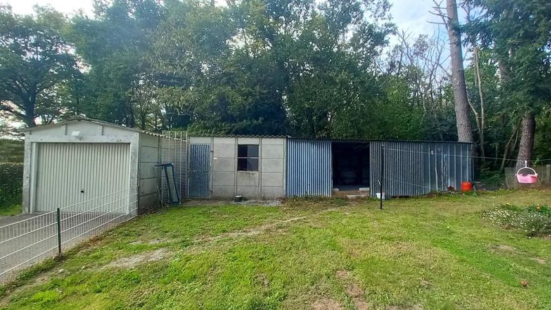 Maison - 75 m² - 5 pièces