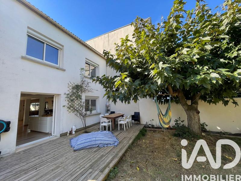 Maison - 120 m² - 4 pièces