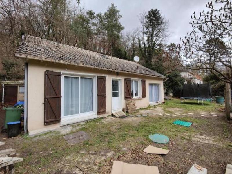 Maison - 115 m² - 6 pièces