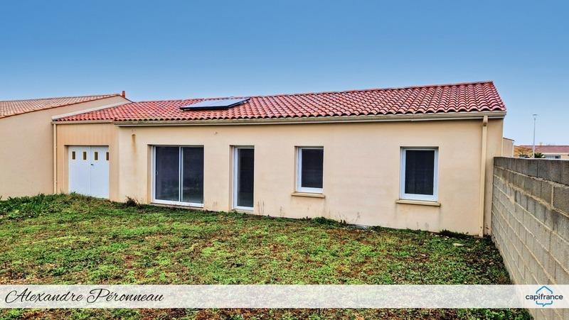 Maison - 81 m² - 4 pièces