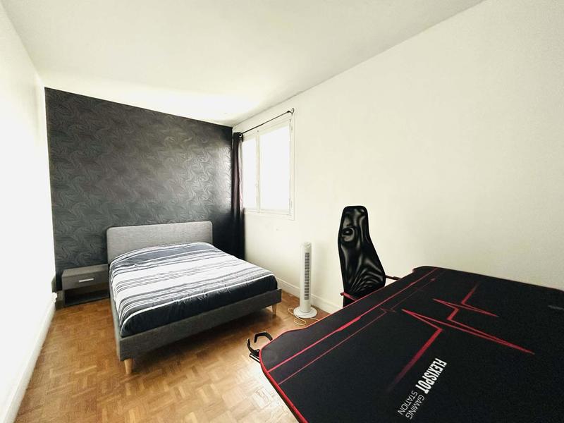 Appartement - 76 m² - 4 pièces