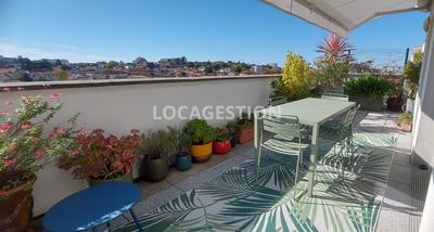 Appartement - 58 m² - 3 pièces