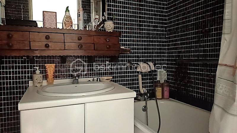 Maison - 108 m² - 6 pièces