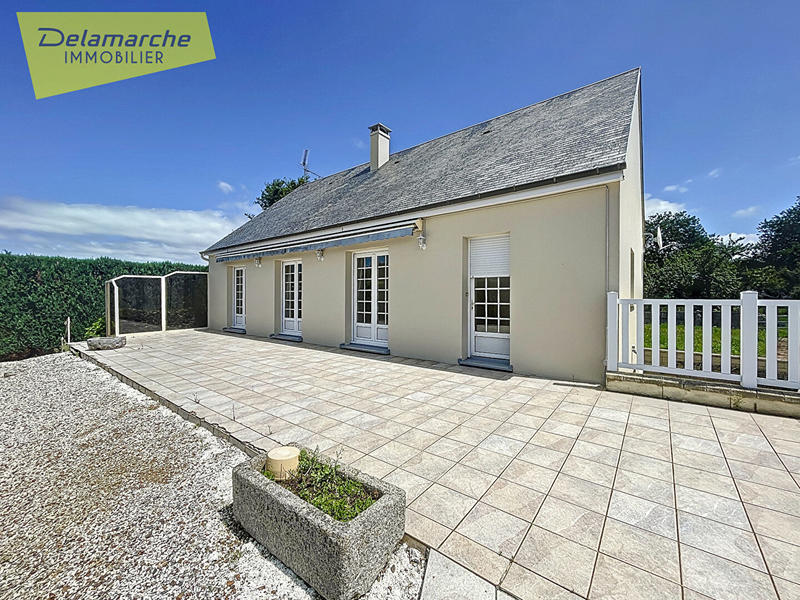 Maison - 98 m² - 4 pièces