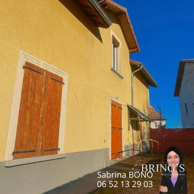 Maison - 153 m² - 7 pièces