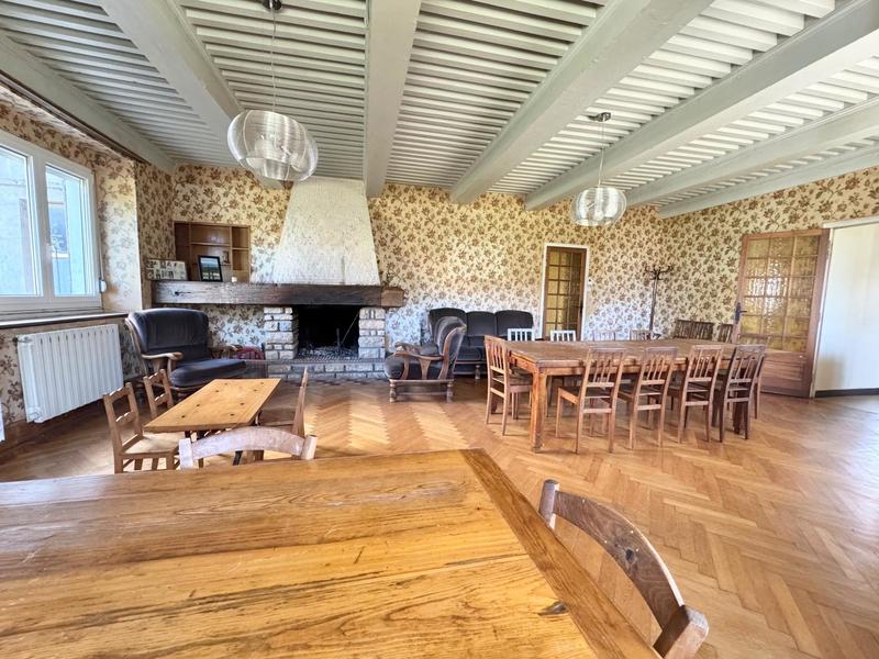 Appartement - 111 m² - 3 pièces