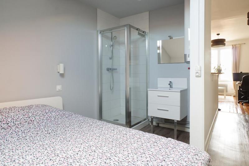 Appartement - 33 m² - 2 pièces