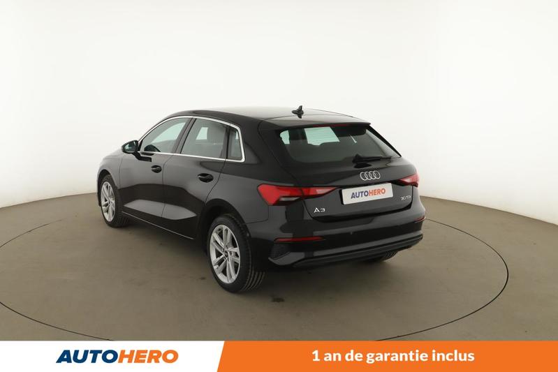 Audi A3 sportback 30 Tdi Design s tronic 7 116 ch