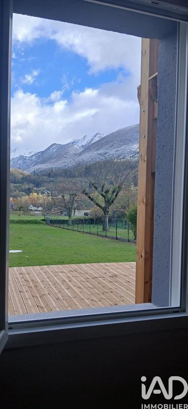 Appartement - 80 m² - 3 pièces