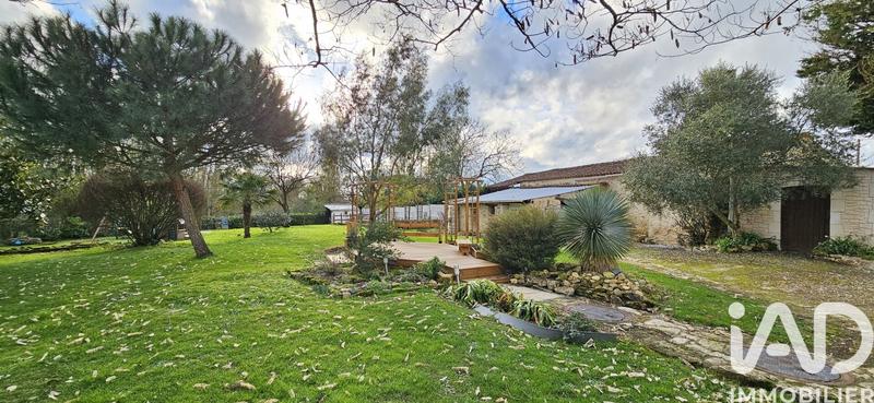 Maison - 161 m² - 6 pièces