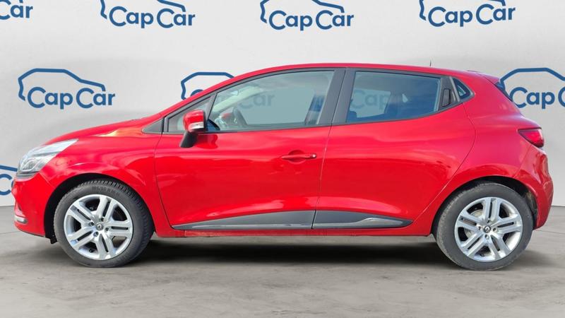 Renault Clio IV 0.9 TCe 90 Zen