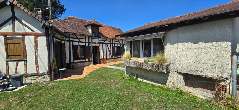 Maison - 55 m² - 4 pièces