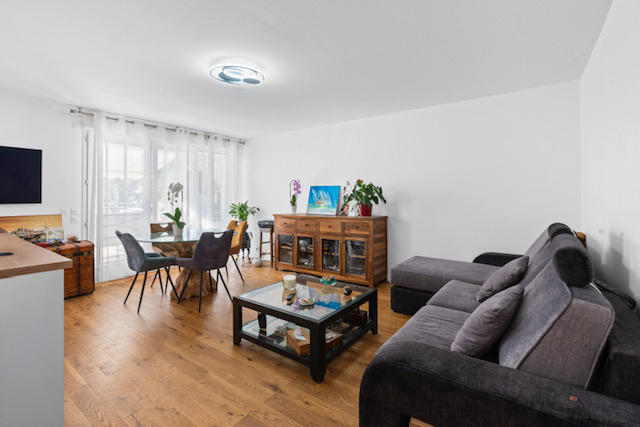 Appartement - 51 m² - 2 pièces