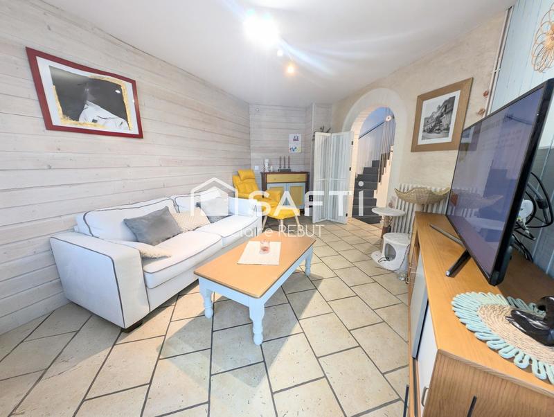 Maison - 100 m² - 4 pièces