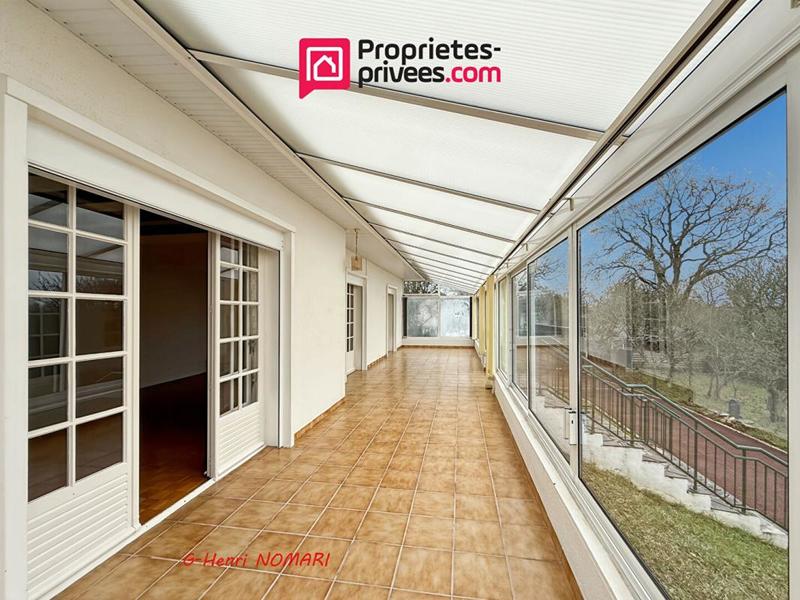 Maison - 139 m² - 7 pièces