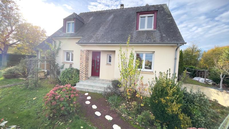 Maison - 111 m² - 6 pièces