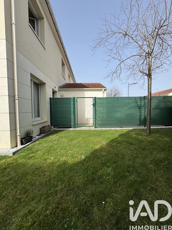 Maison - 75 m² - 4 pièces