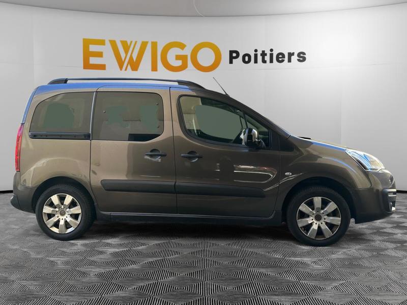 Citroën Berlingo Combi 1.2 Puretech 110 Shine Distribution Faite