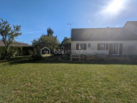 Maison traditionnelle - 71 m² - 4 pièces