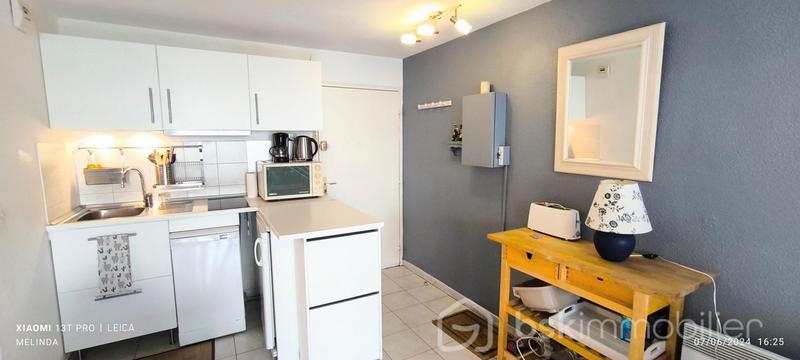 Appartement - 30 m² - 2 pièces