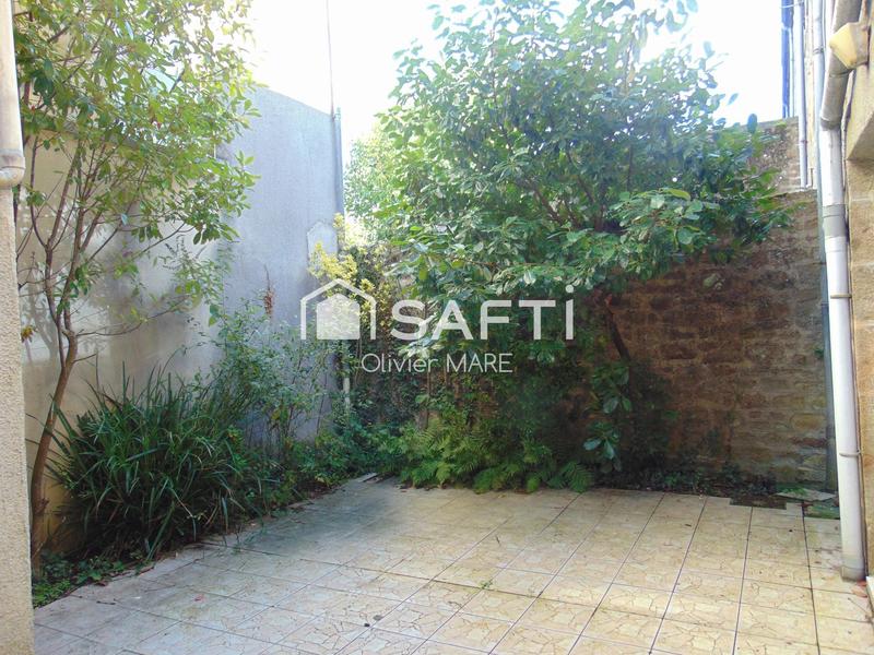 Maison - 117 m² - 1 pièce