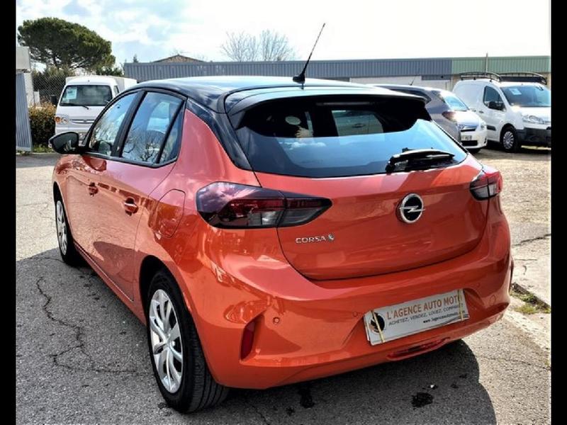 Opel Corsa VI Electrique 136 ch 50 kw/h Edition
