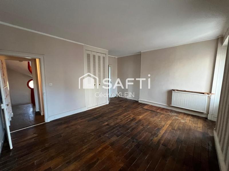 Maison - 103 m² - 5 pièces