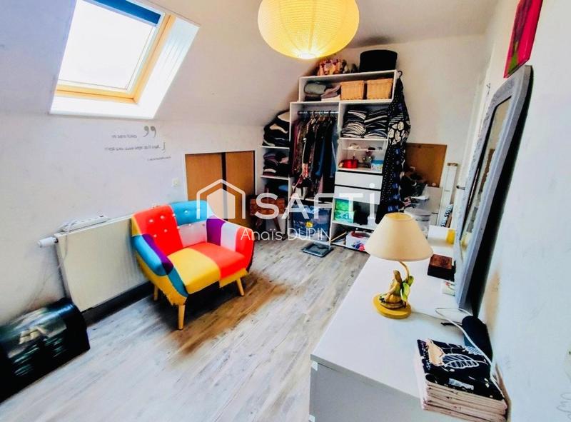 Maison - 198 m² - 8 pièces