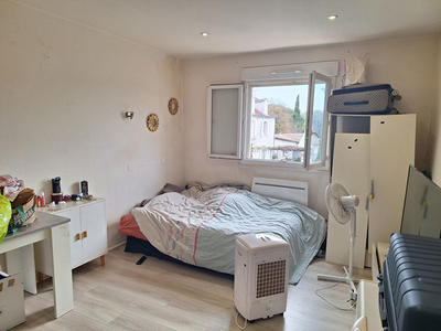 Appartement - 22 m² - 1 pièce
