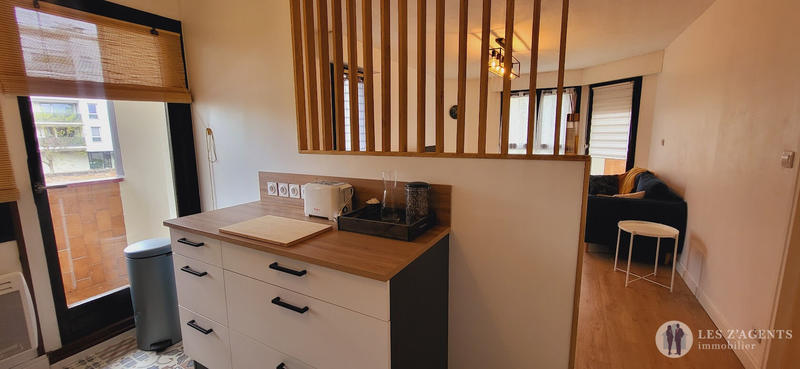 Appartement - 49 m² - 2 pièces