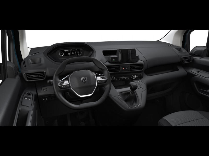 Peugeot Partner Fgn Fourgon Xl 950 Kg Bluehdi 130 s&amp;S Bvm6