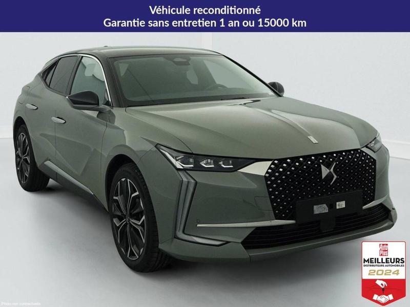 Ds Ds 4 Ds4 PureTech 130 Eat8 Rivoli