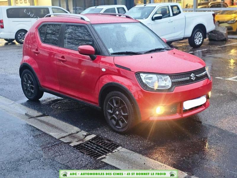 Suzuki Ignis 1.2 Dualjet Allgrip Privilege