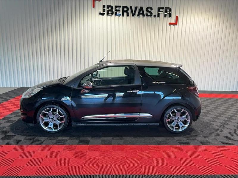 Citroën Ds3 Cabriolet E-HDi 92 Airdream So Chic Bmp6