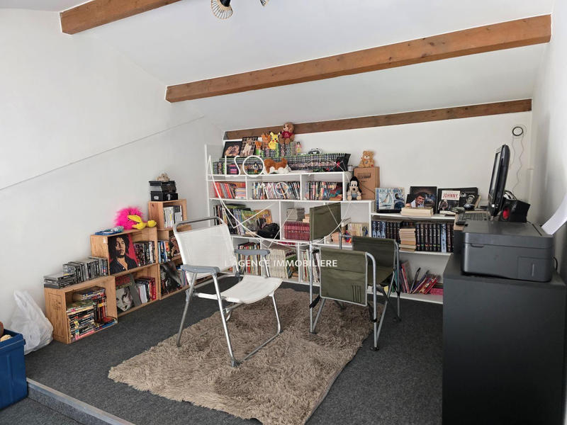 Maison - 119 m² - 5 pièces