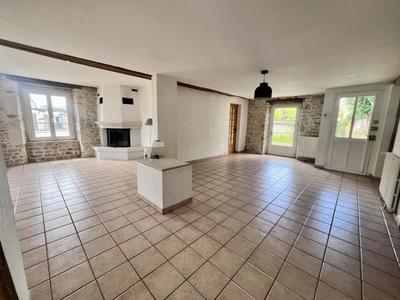 Longère - 145 m² - 5 pièces